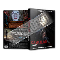 Kazıcılar - Diggeri 2016 Cover Tasarımı (Dvd Cover)